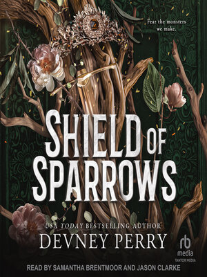 cover image of Shield of Sparrows